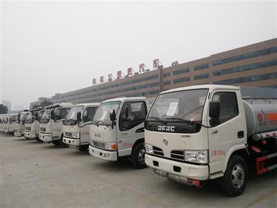 【楚胜油罐车 享誉全国】价格,厂家,加油车