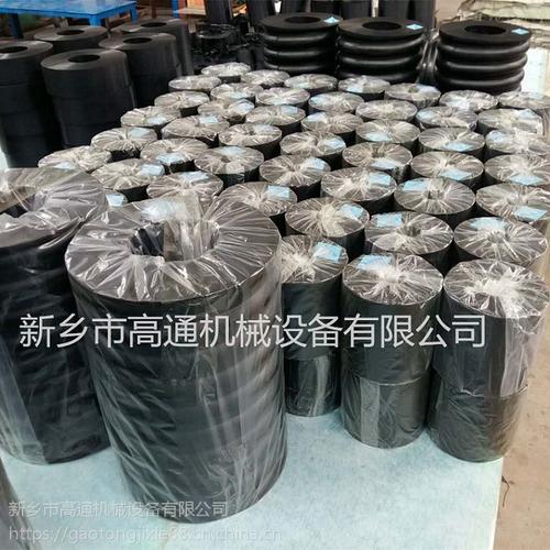 机械及行业设备 弹簧 压缩弹簧 高通厂家销售振动筛用橡胶复合弹簧